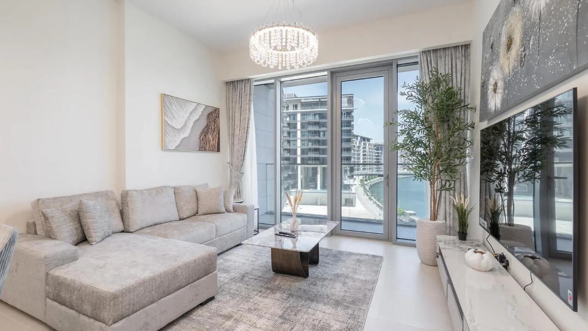 Waterfront Living With A Spacious Layout Dubai 0*,  United Arab Emirates